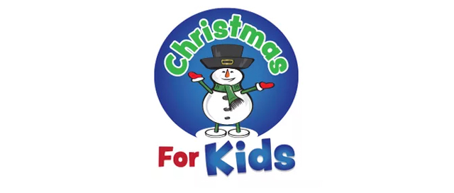 Christmas For Kids Logo