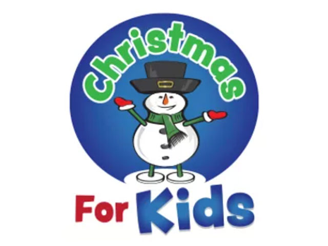 Christmas for kids logo