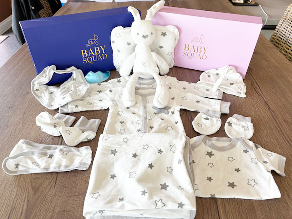 Baby Squad Box Sets - Clothing