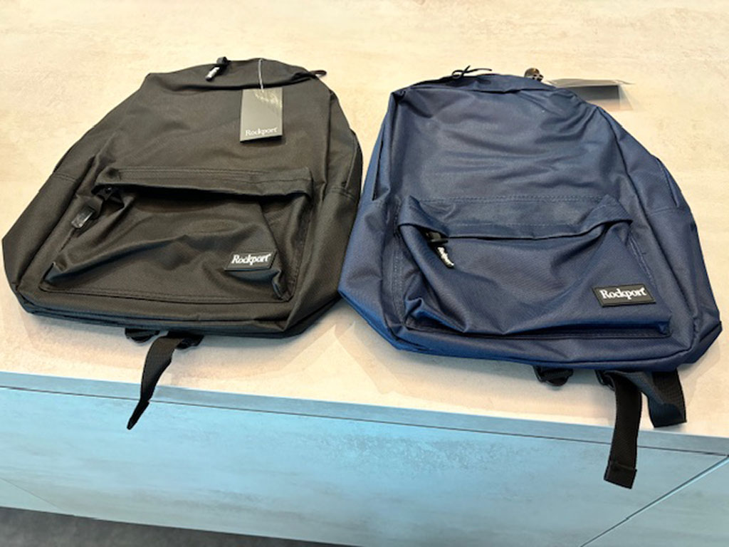 Rockport Backpack