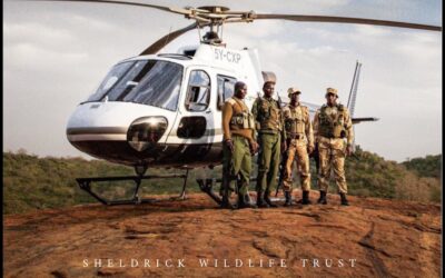 SEVEN NEW ANTI-POACHING TEAMS PROTECTING KENYA’S WILDLIFE