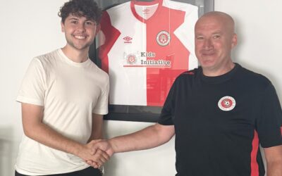 NEW MEDIA MANAGER JOINS THE TEAM!