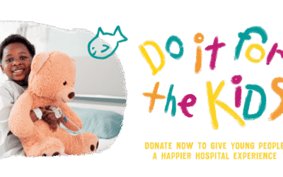 DO IT FOR THE KIDS! THE GFT CONTINUE FUNDRAISING FOR NEW CHILDREN’S WARD!